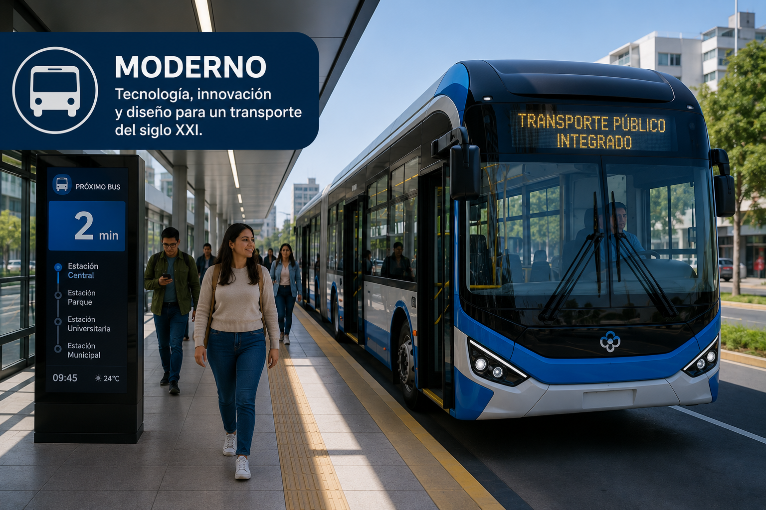 Transporte Público Integrado