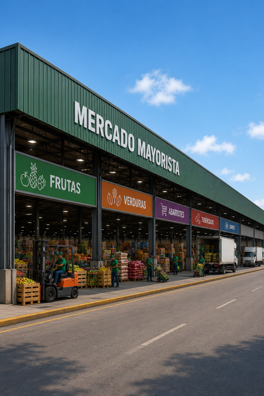 Mercado Mayorista